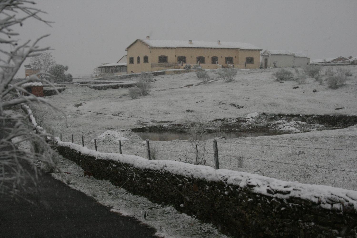 Casa Rural Las Canteras Trujillo Luaran gambar