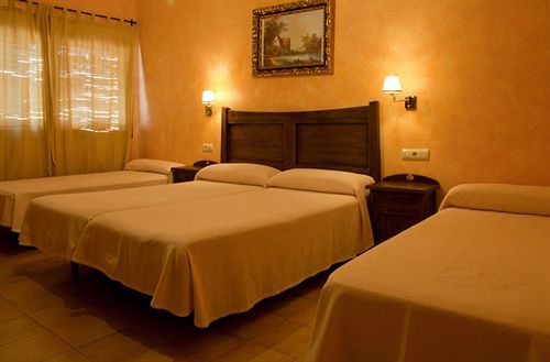 Casa Rural Las Canteras Trujillo Luaran gambar