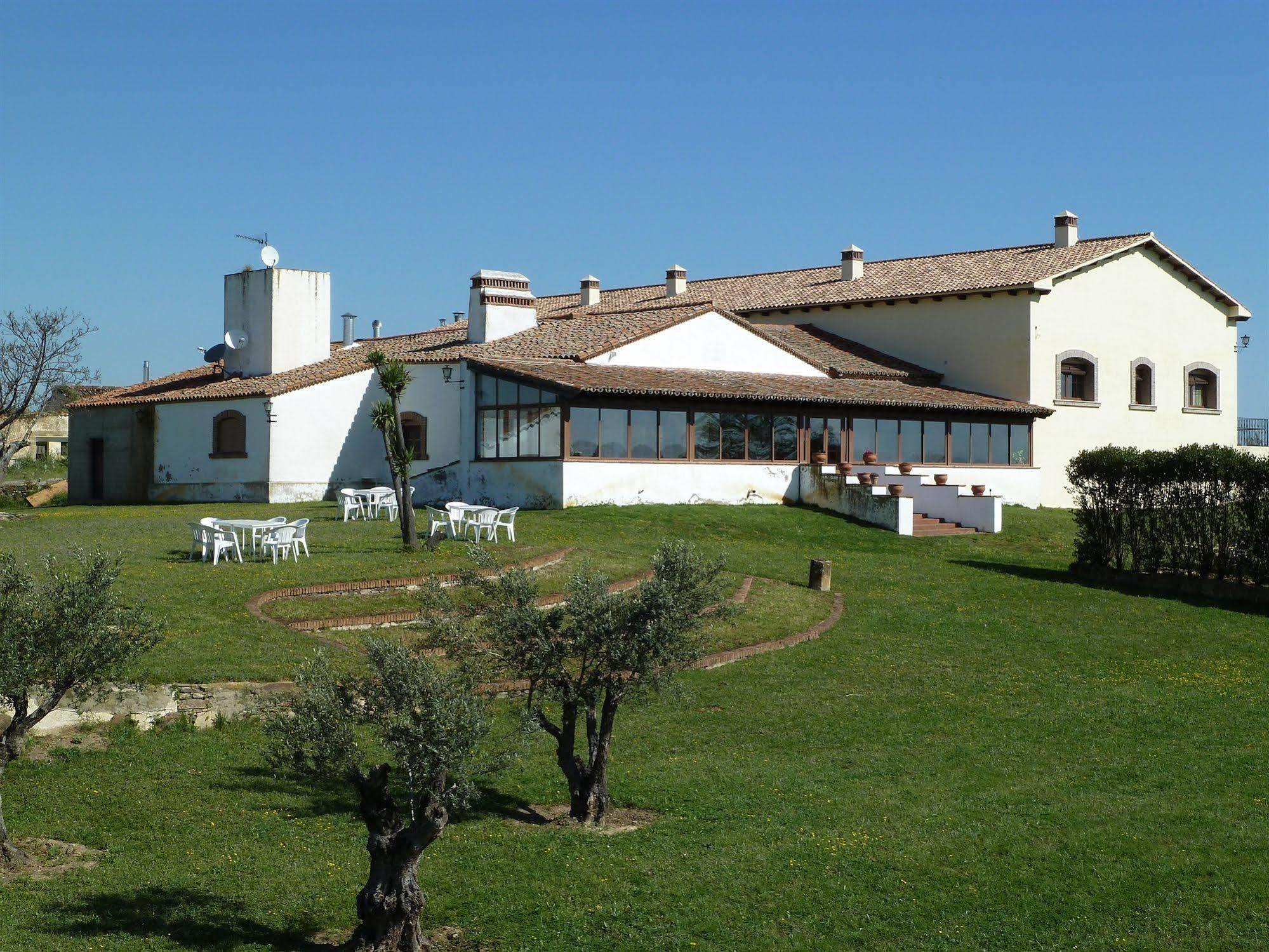 Casa Rural Las Canteras Trujillo Luaran gambar