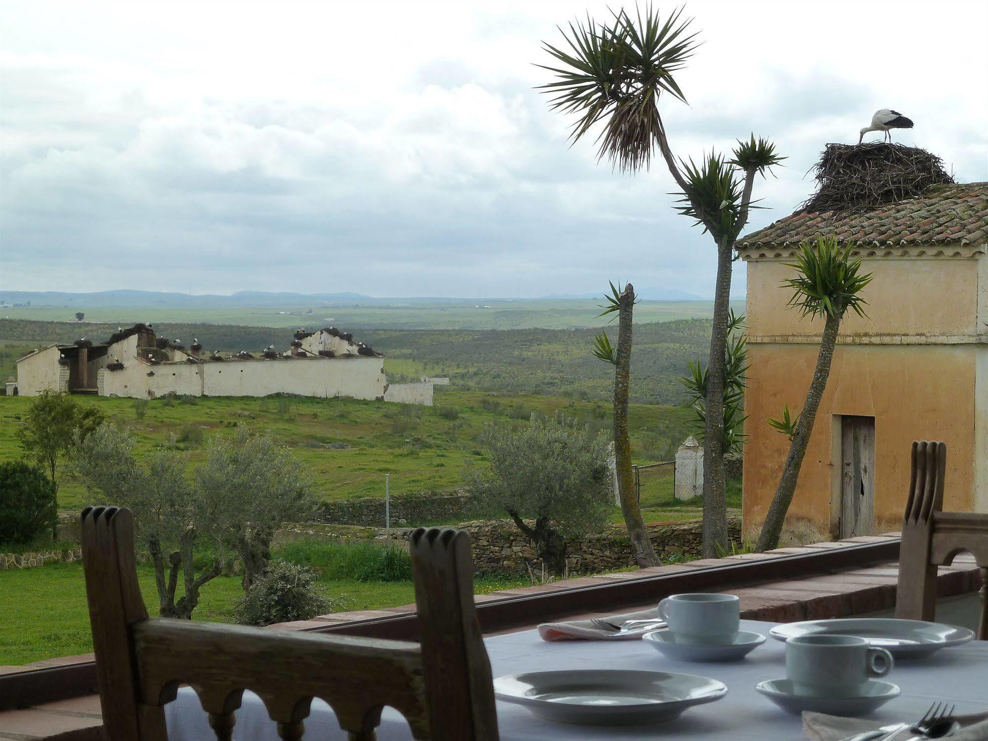 Casa Rural Las Canteras Trujillo Luaran gambar