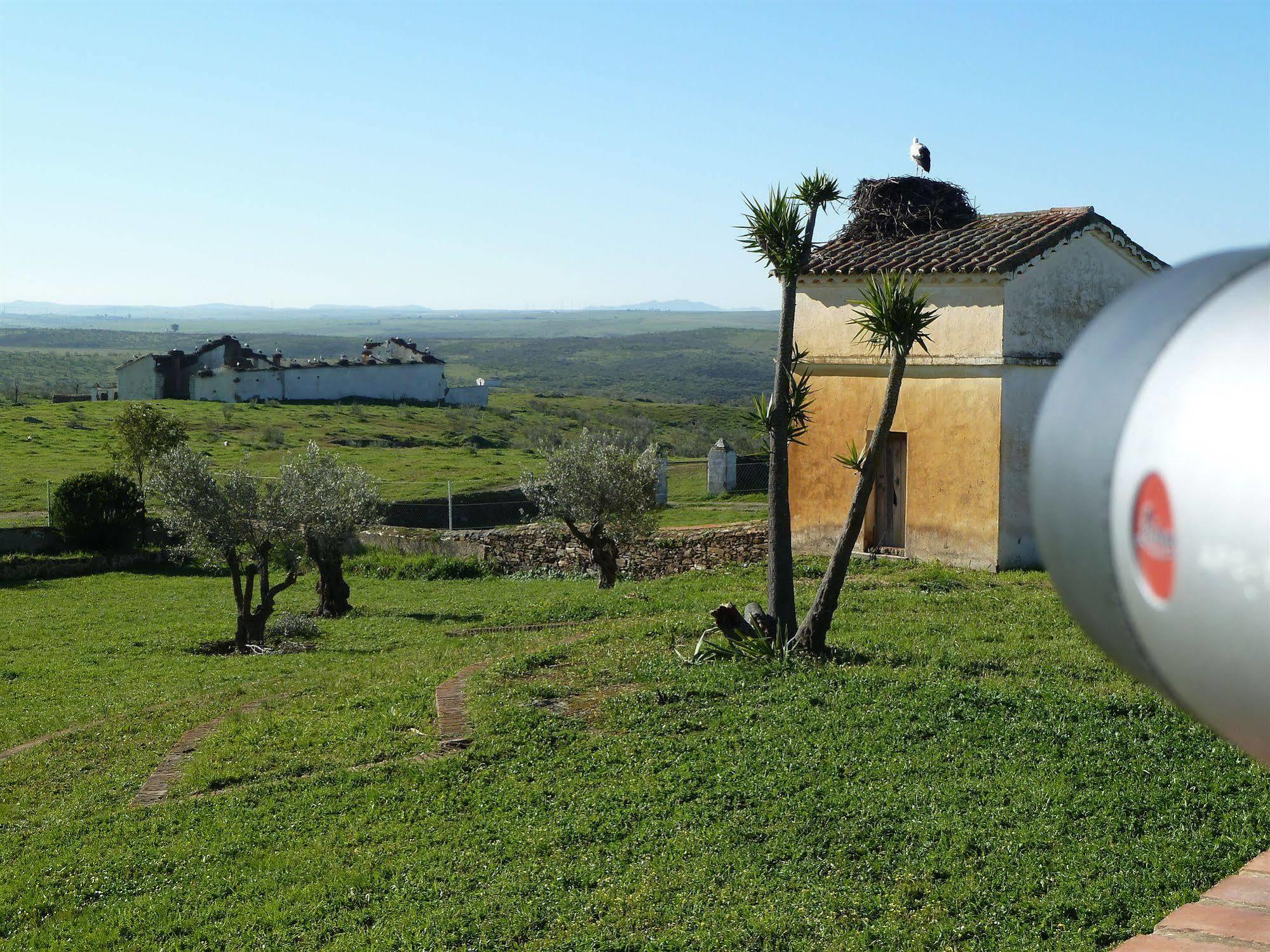 Casa Rural Las Canteras Trujillo Luaran gambar