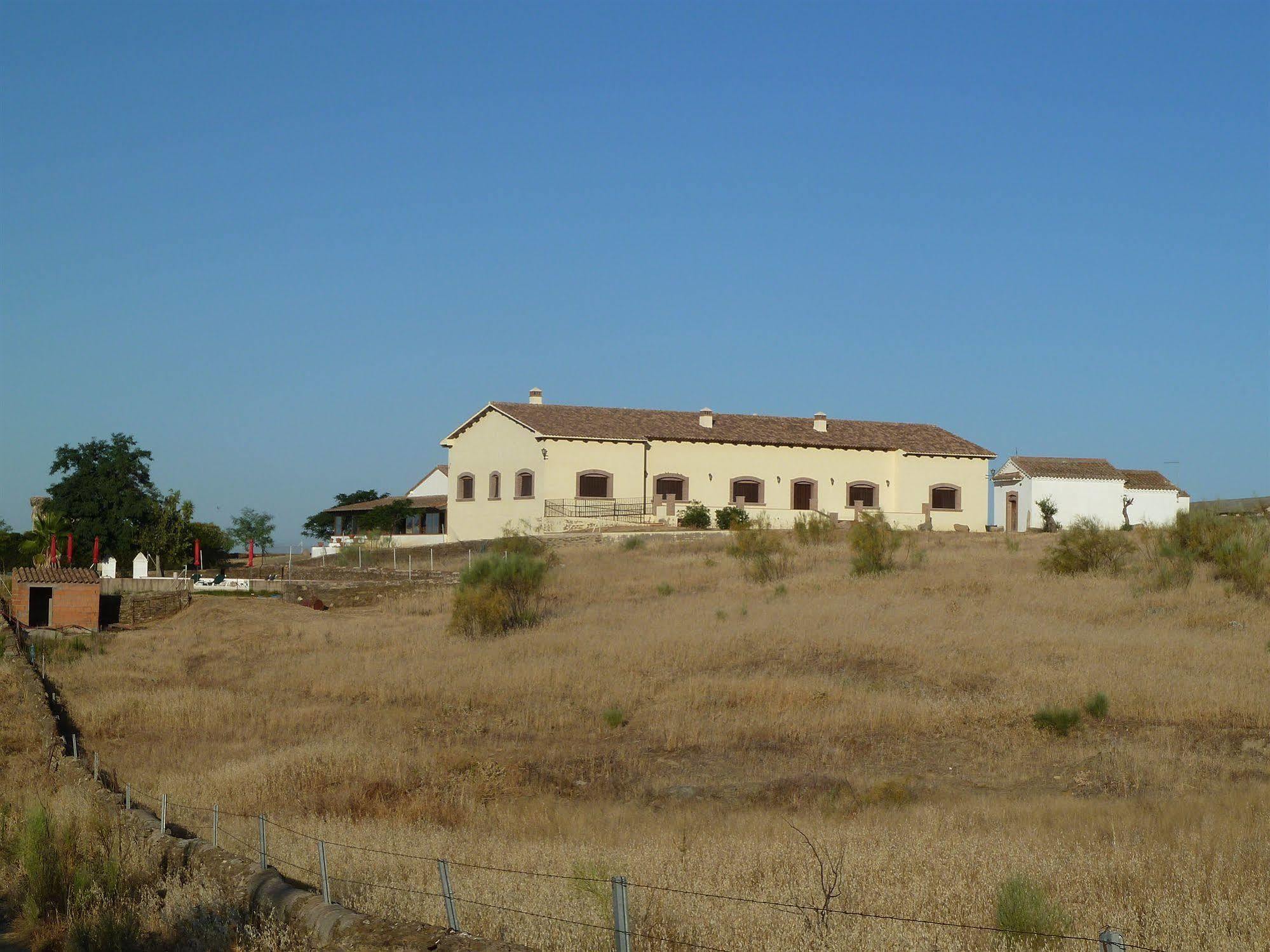 Casa Rural Las Canteras Trujillo Luaran gambar