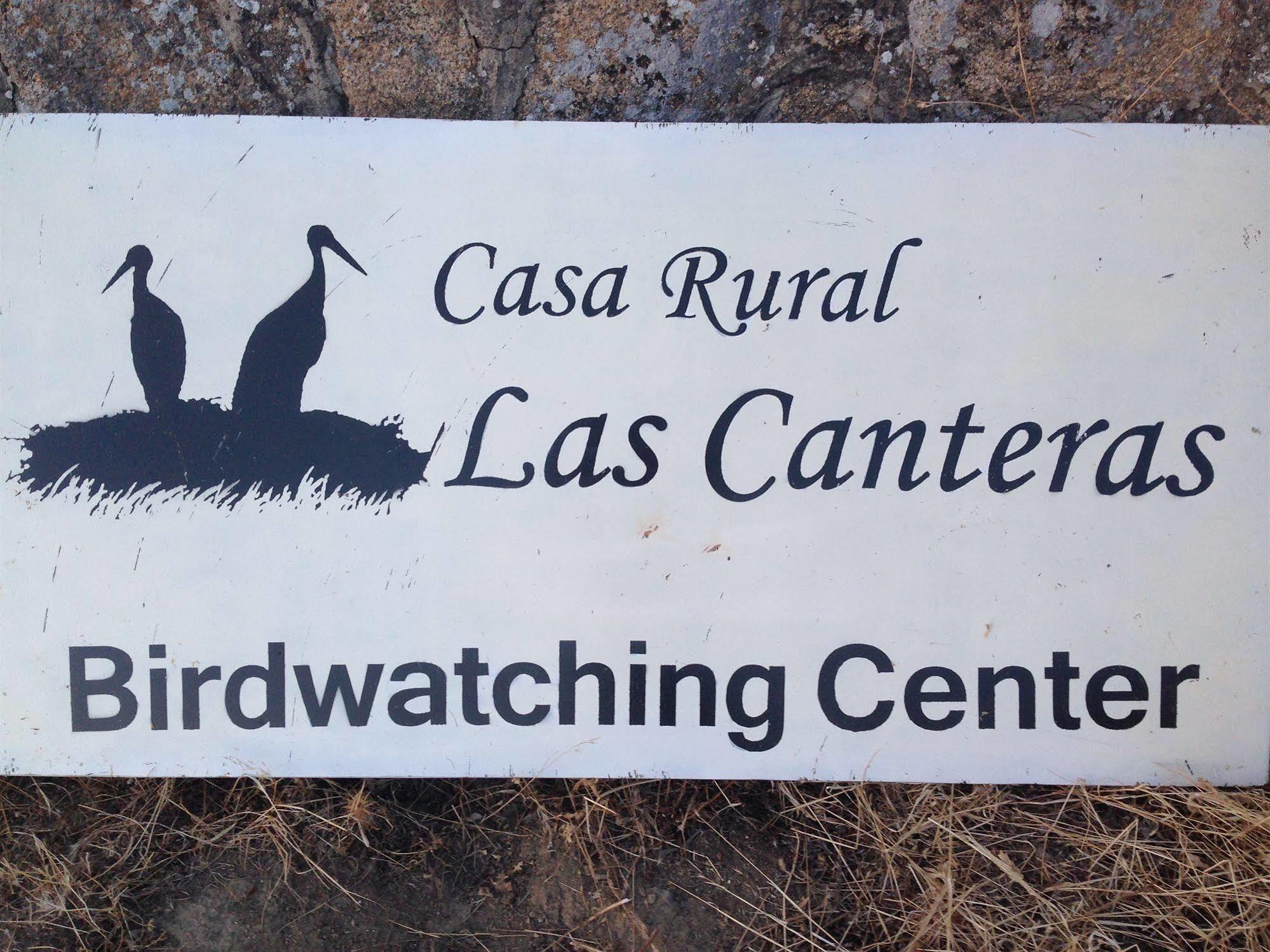 Casa Rural Las Canteras Trujillo Luaran gambar