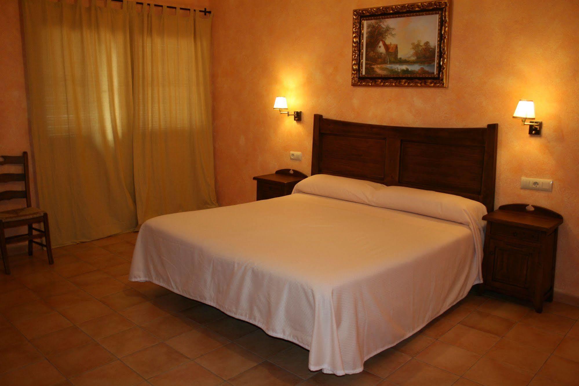 Casa Rural Las Canteras Trujillo Luaran gambar