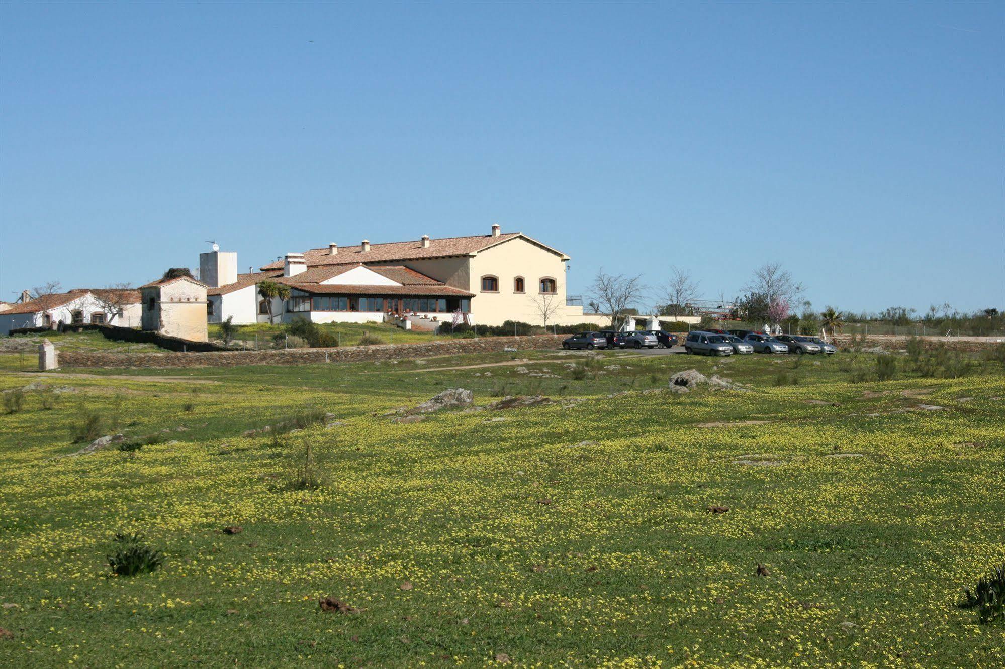 Casa Rural Las Canteras Trujillo Luaran gambar