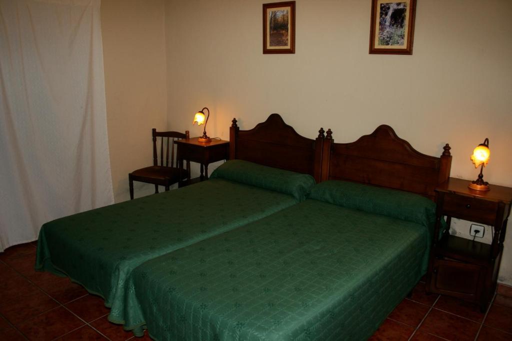 Casa Rural Las Canteras Trujillo Bilik gambar